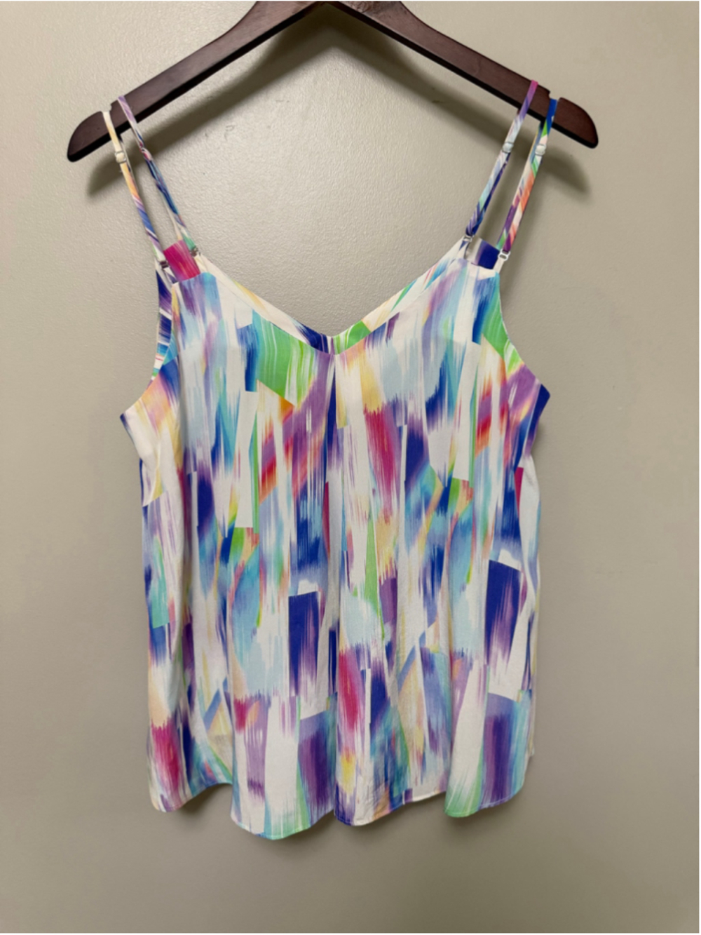 Amanda Uprichard Silk Camisole - Picture 4 of 4